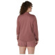Asics Γυναικεία μακρυμάνικη μπλούζα Icon 1/2 Zip Long-Sleeve Tee Asics Γυναικεία μακρυμάνικη μπλούζα Icon 1/2 Zip Long-Sleeve Tee